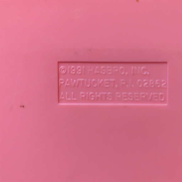 Vintage Hasbro toy - Picture 4 of 6